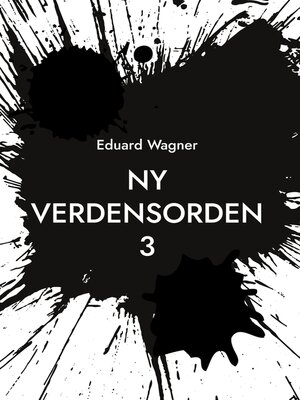 cover image of Ny verdensorden 3
